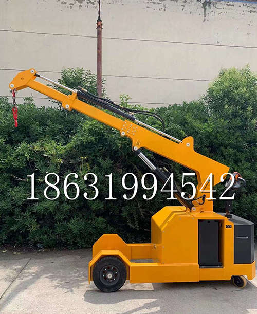 永靖乡随车吊机全电动液压吊机220伏家用吊机那里有油压随车吊车载油压随车吊随车吊机