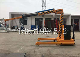 永靖乡随车吊机全电动液压吊机220伏家用吊机那里有油压随车吊车载油压随车吊随车吊机