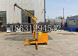 永靖乡随车吊机全电动液压吊机220伏家用吊机那里有油压随车吊车载油压随车吊随车吊机